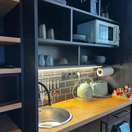 The Loft Hotel Munster (North Rhine-Westphalia)