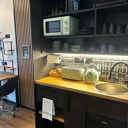 The Loft Hotel Munster (North Rhine-Westphalia)