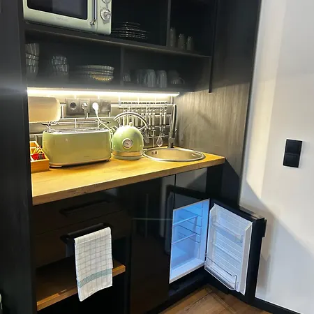 The Loft Hotel *
