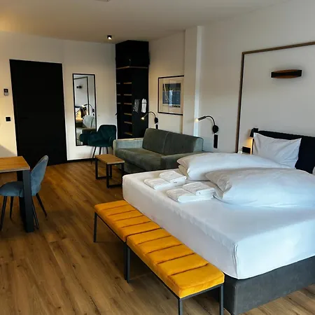 Hotel The Loft Munster (North Rhine-Westphalia)