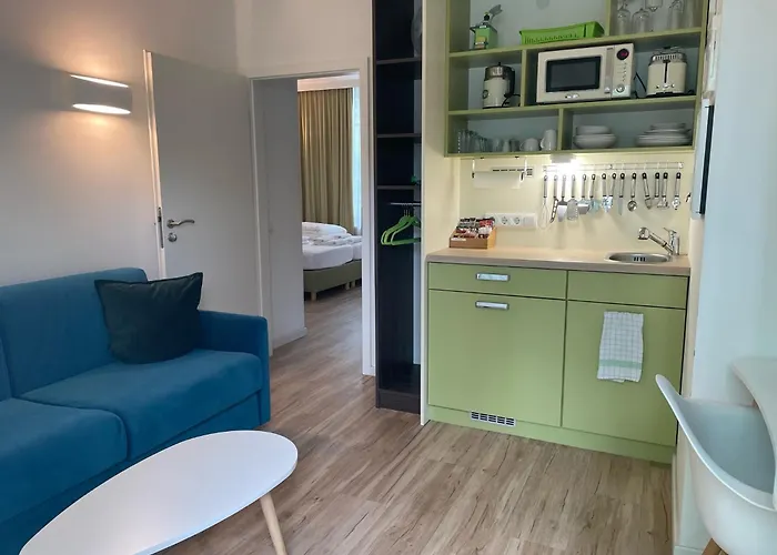 Otel The Loft *